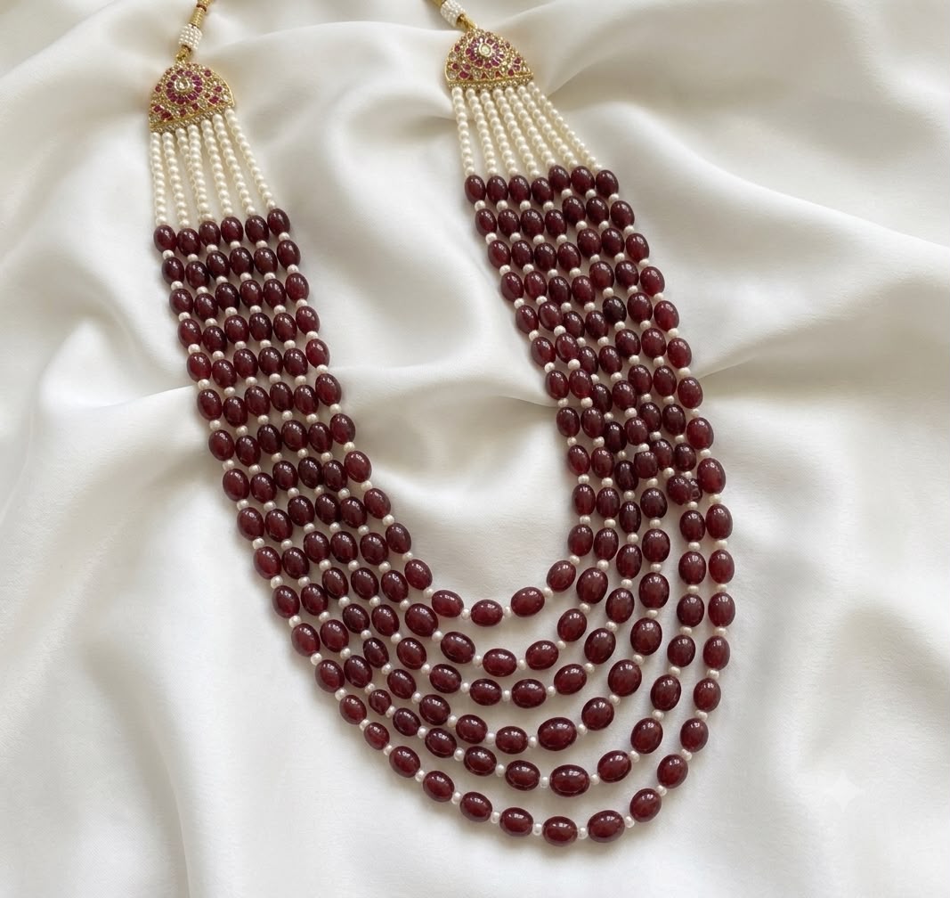 GROOM's JEWELLERY/NECKLACES