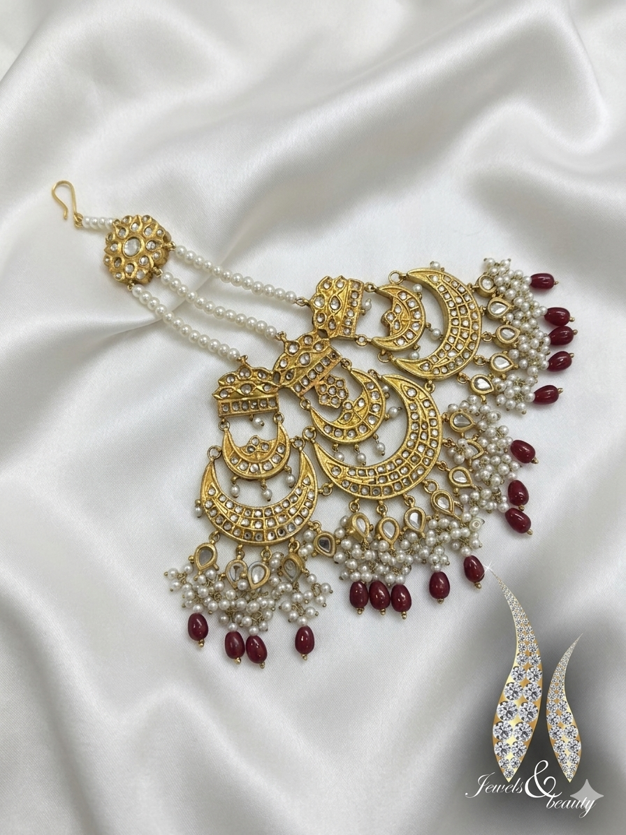 HEAD PIECES