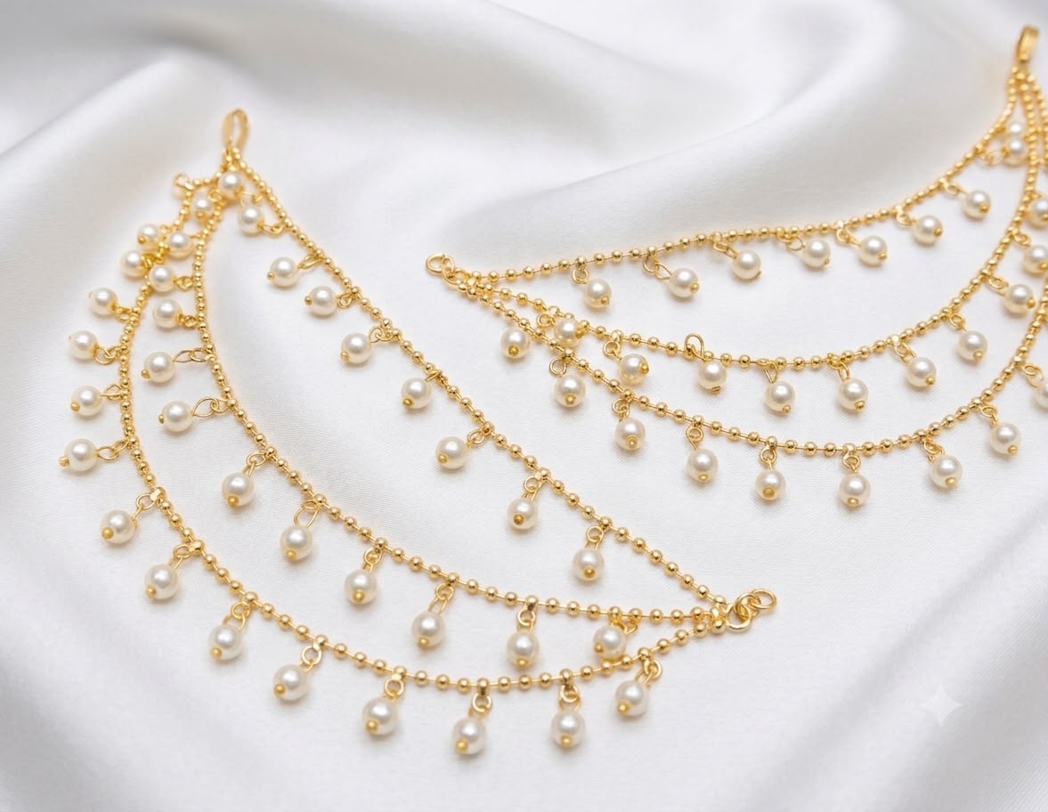 SAHARE / EAR CHAIN