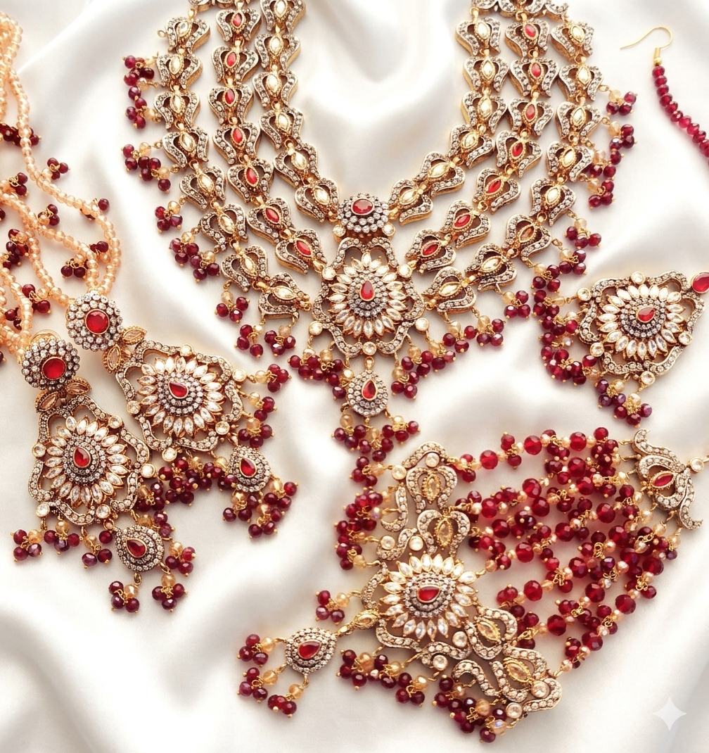 BESPOKE JEWELLERY