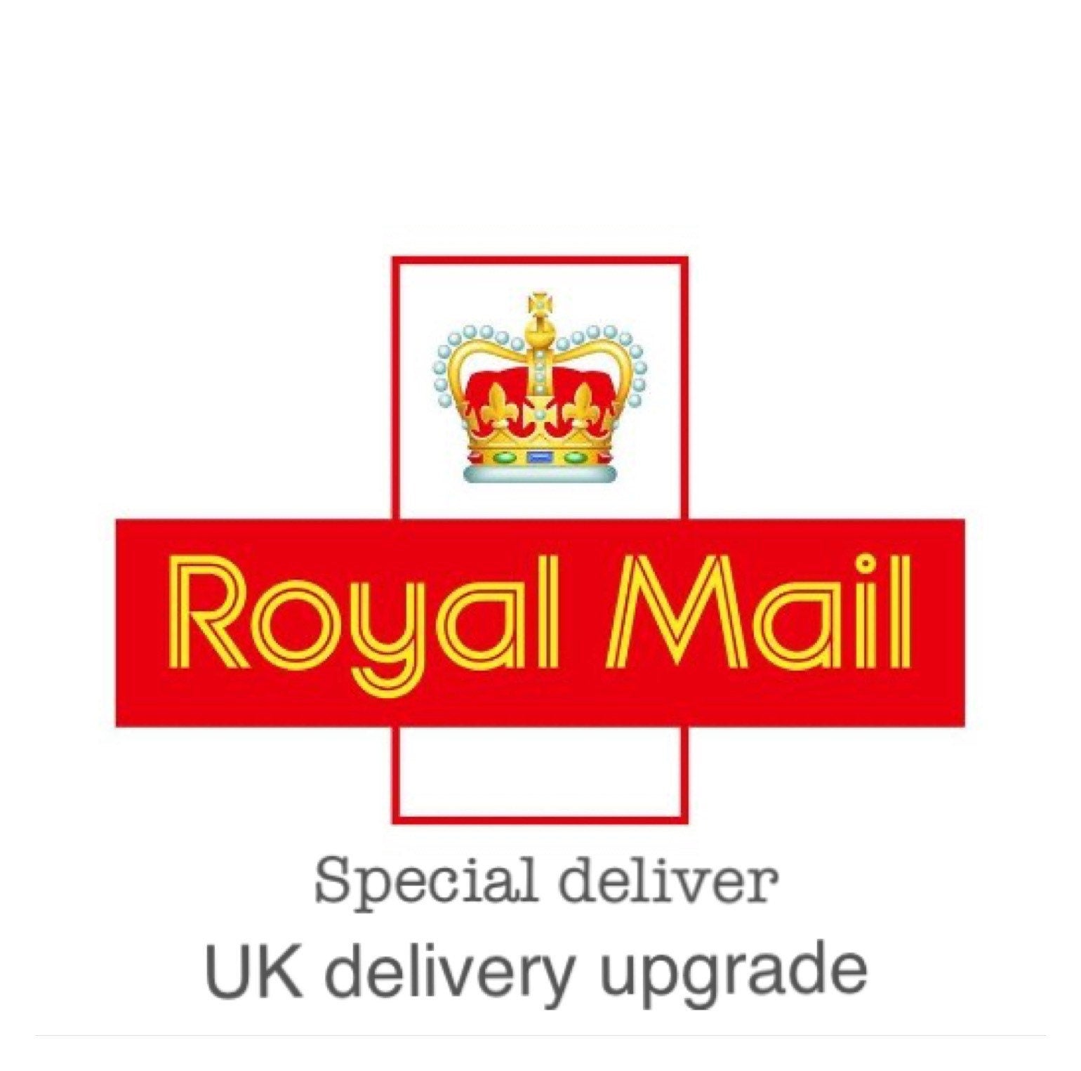 Royal Mail UK Special Delivery Upgrade