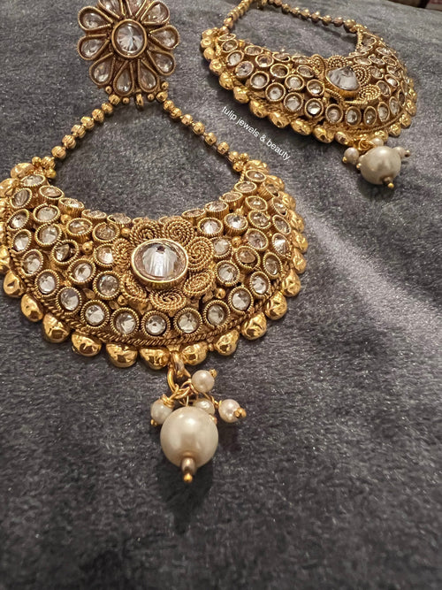 Chand balli earrings