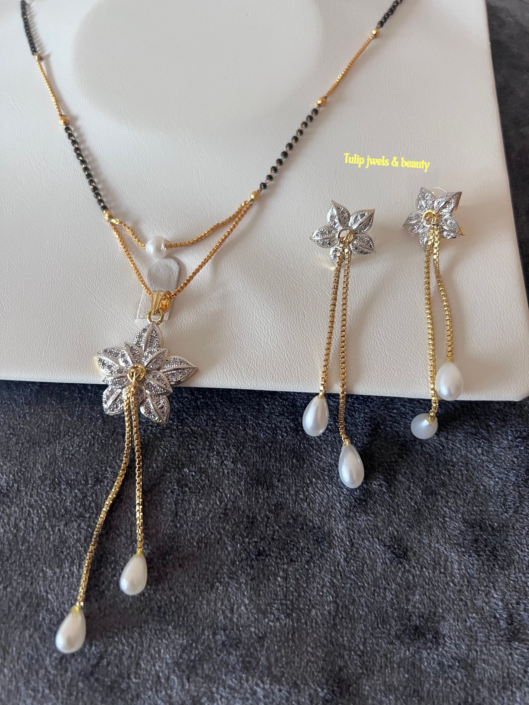 Gift for her Necklace Set silver plated Pendant & Earrings, mothers gift, christmas gift