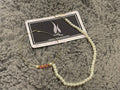 Gold Plated Indian Nose Ring Nath: Handmade Bridal Jewelry with Pearls