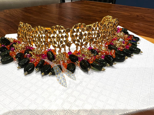 Bridal Choker set