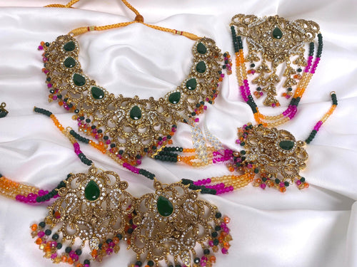 Bridal Jewellery Set