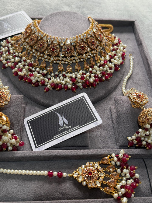 Bridal Jewelry Set