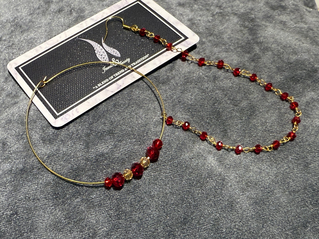 Indian jewelry nose ring maroon nath gold plated chain sabyasachi Pakistani bridal jewelry personalised Jewels big pearl nathni