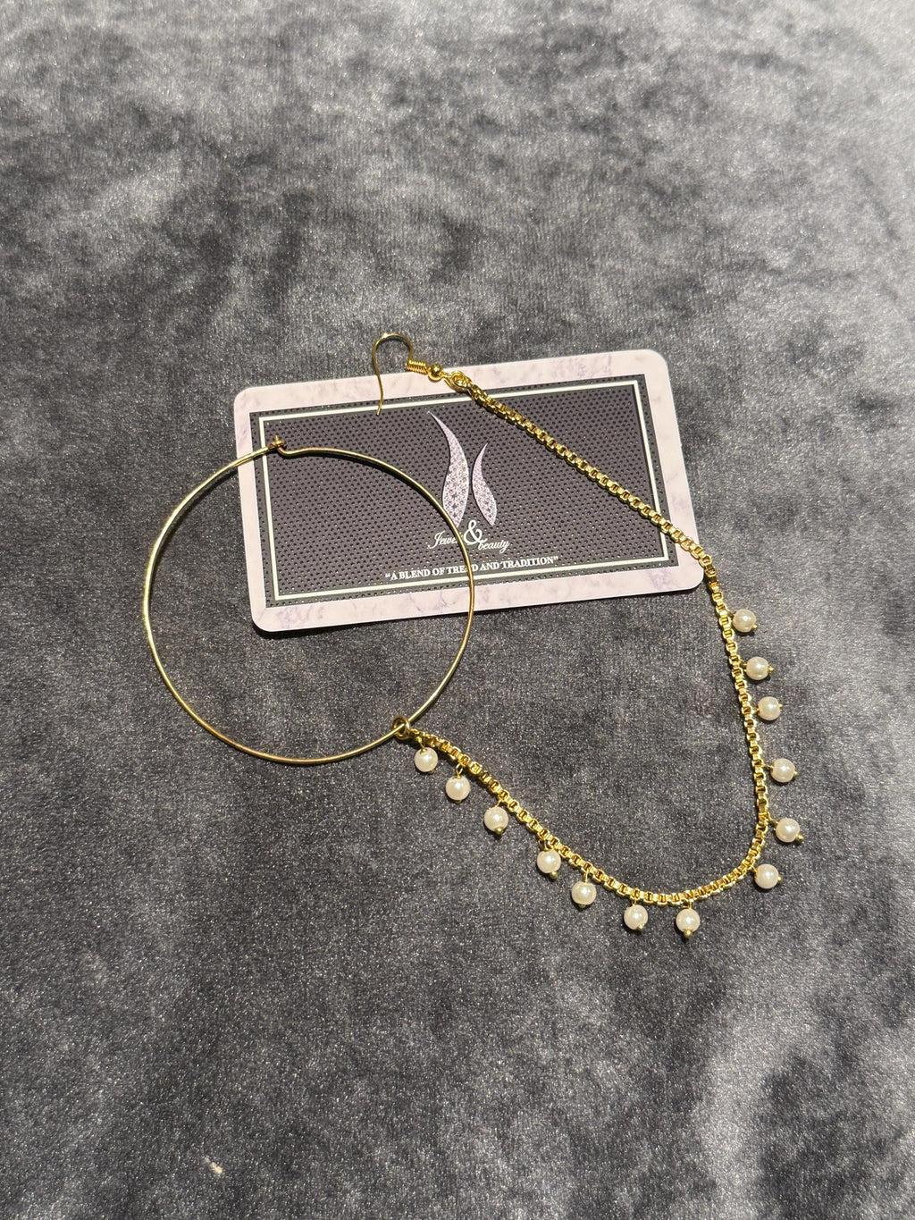 Indian Pakistani brid Nose Ring Gold Plated, Nose ring for  Pierced Nose